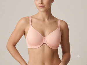 Vanity Fair 44DD Radiant Collection 2- Ply Back Smoothing Underwire Bra 76571
